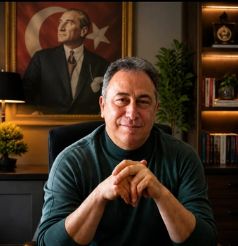 Avukat Levent Sevindi Yeni Parti Bayrampaşa İlçe Başkanı Adayı