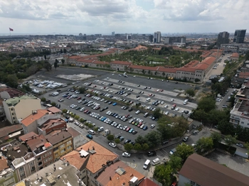 EYÜPSULTAN’DA OTOPARK KAPASİTESİ 1.689 ARACA ULAŞTI