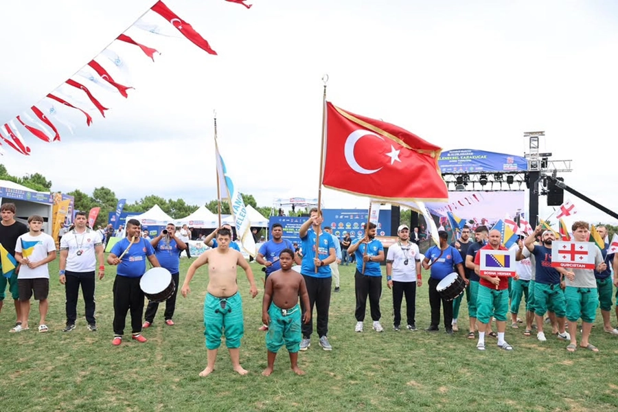 güreş