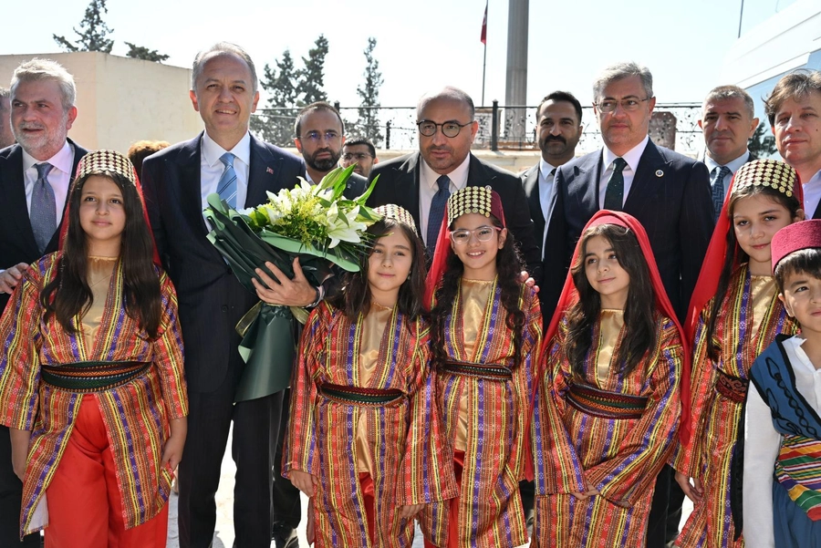 maraş