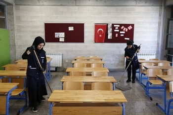 EYÜPSULTAN YENİ EĞİTİM ÖĞRETİM YILINA HAZIR