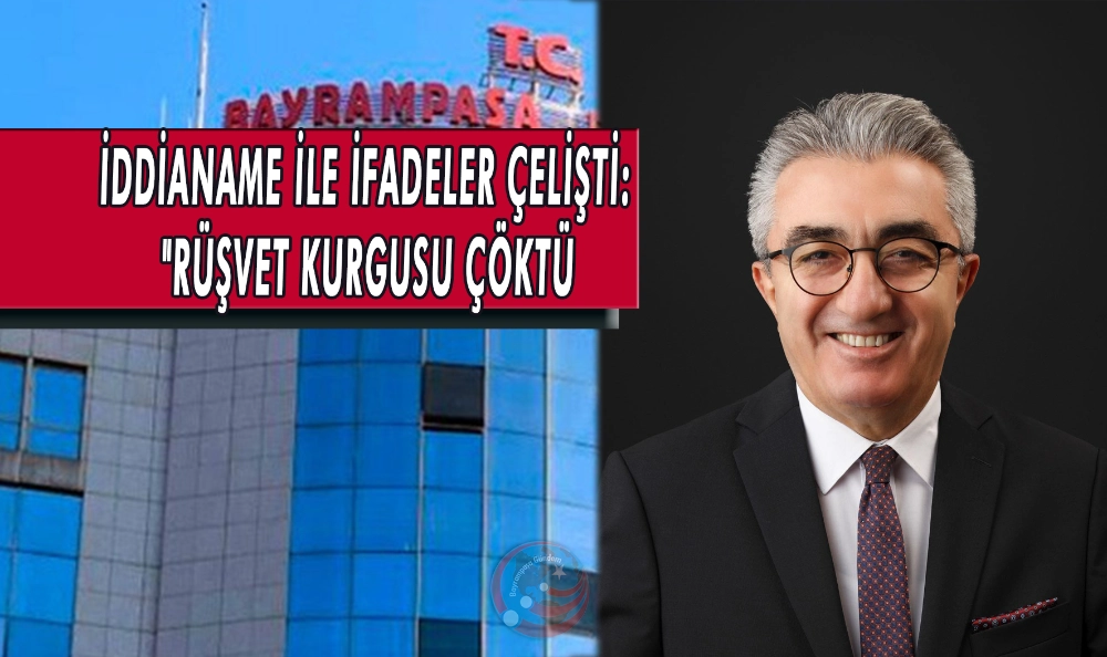 İDDİANAME İLE İFADELER ÇELİŞTİ: "RÜŞVET KURGUSU ÇÖKTÜ