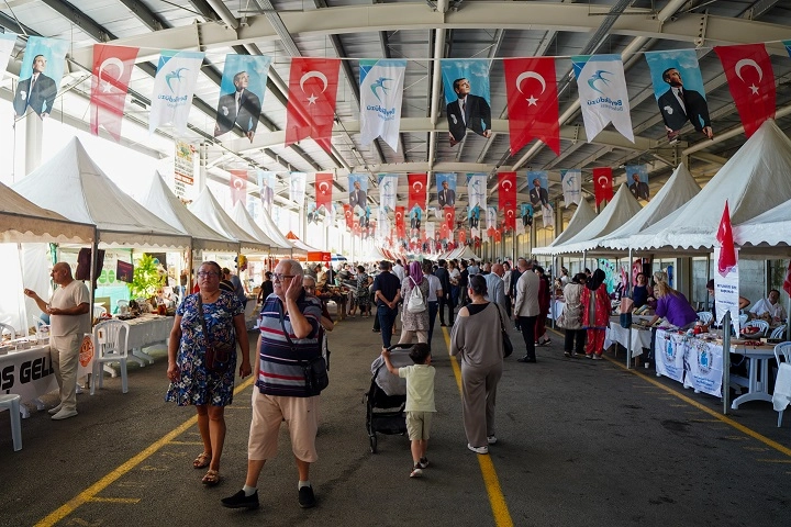 BEYLİKDÜZÜ’NDE AHİLİK HAFTASI ETKİNLİKLERİ BAŞLADI