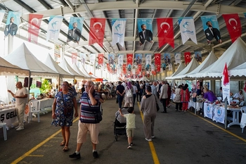 BEYLİKDÜZÜ’NDE AHİLİK HAFTASI ETKİNLİKLERİ BAŞLADI