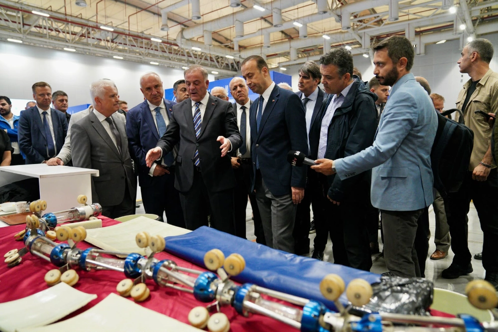 İSKİ’NİN 2019-2026 YATIRIM VE PROJE TANITIM TOPLANTISI YENİKAPI’DA GERÇEKLEŞTİ