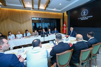 DEPREM BÖLGESİNDE KÜLTÜREL MİRASA 34 MİLYAR LİRALIK YATIRIM