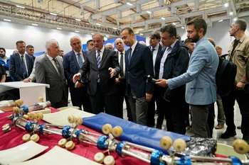 İSKİ’NİN 2019-2026 YATIRIM VE PROJE TANITIM TOPLANTISI YENİKAPI’DA GERÇEKLEŞTİ