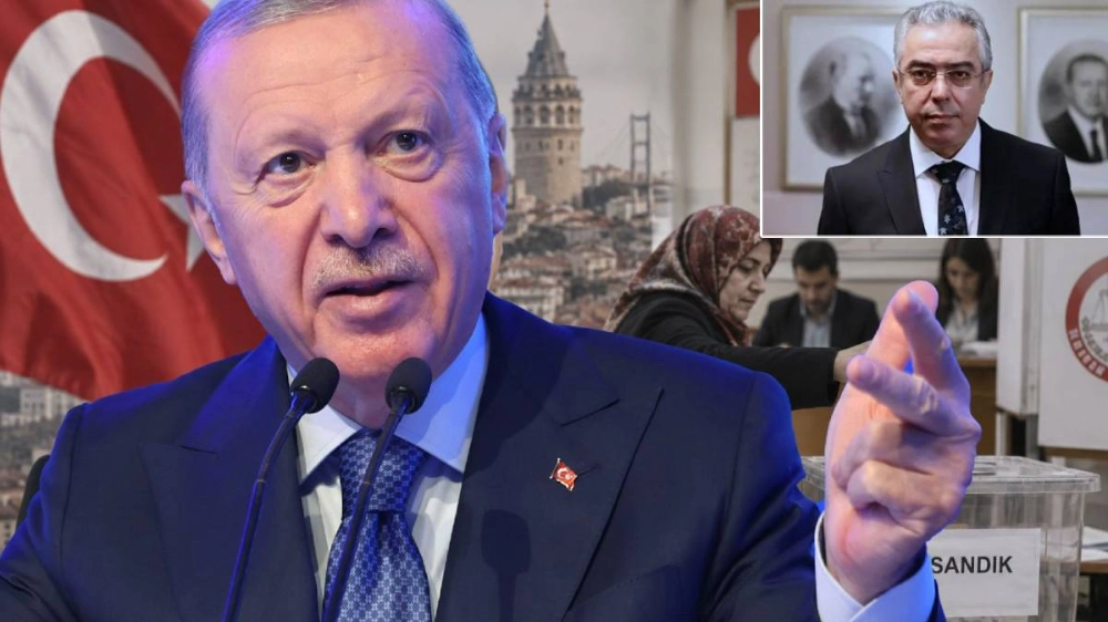 ERDOĞAN’IN SİYASİ OLARAK ADAYLIĞI KESİNLEŞMİŞTİR