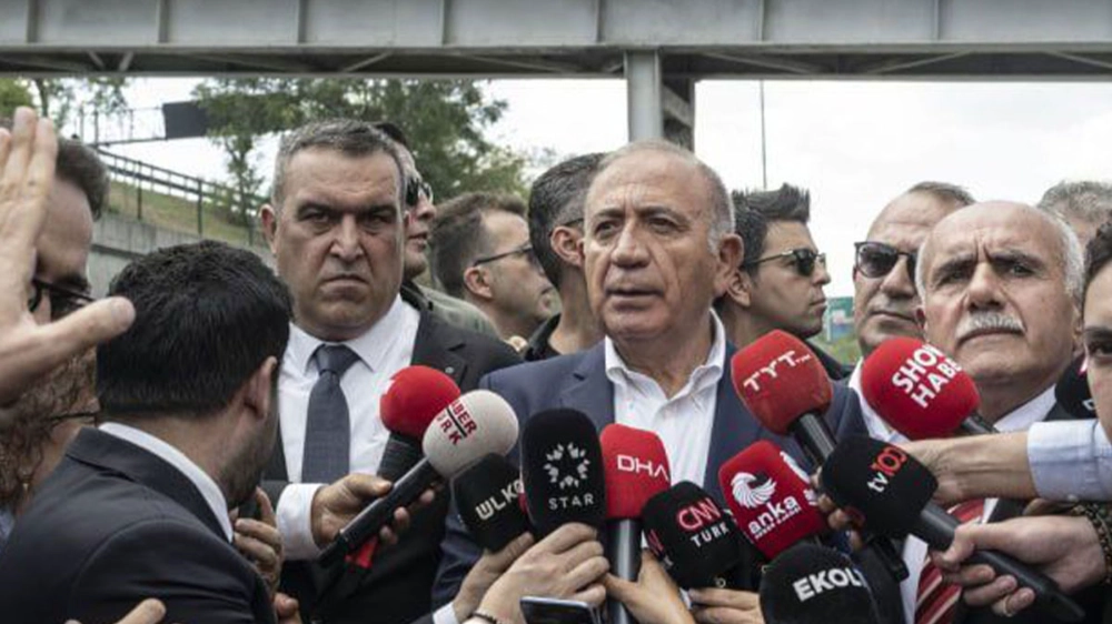 CHP İSTANBUL’DA GÜRSEL TEKİN DÖNEMİ SONA ERDİ
