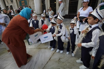 Beylikdüzü Belediyesi’nden Çocuklara Özel Gezi Programı