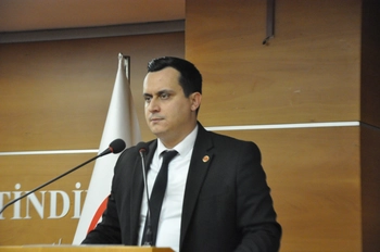 Yeni Parti Bayrampaşa’da BURAK TÜRKKAN İlçe Başkanı Adayı