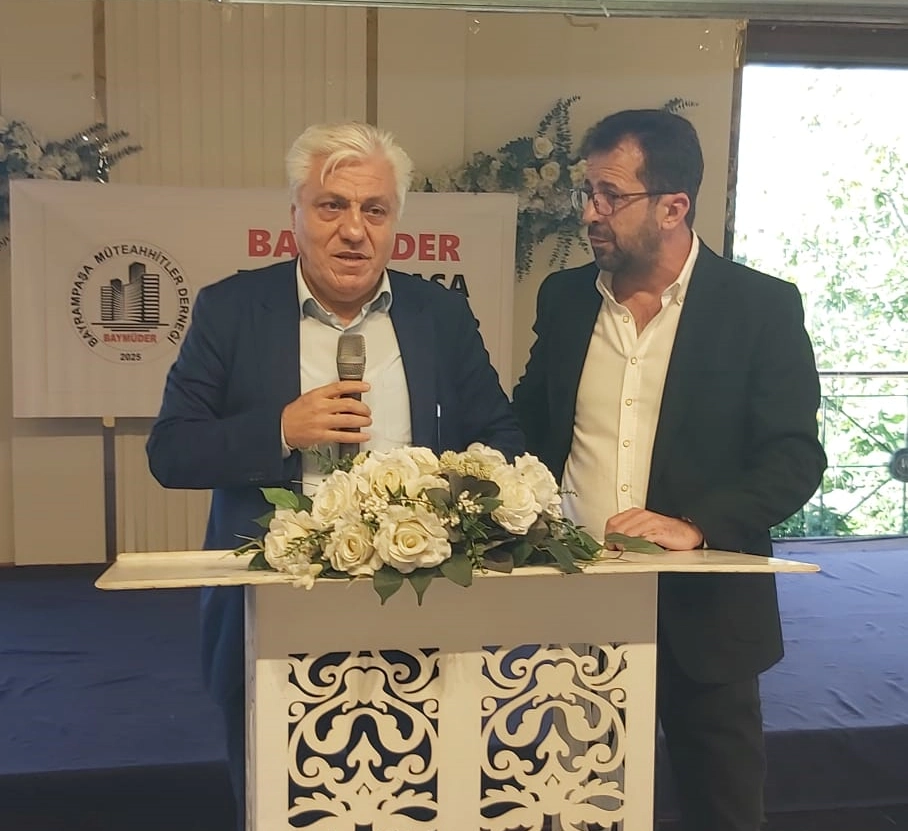 BAYMÜDER TANITTI: MÜKREMİN TEKİN, İTO SEÇİMLERİNDE YENİDEN ADAY