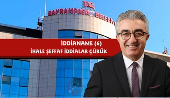 İHALE ŞEFFAF İDDİALAR ÇÜRÜK