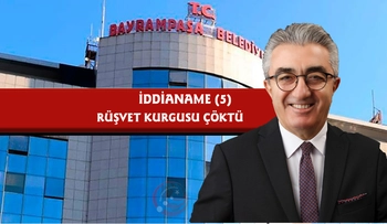İDDİANAME İLE İFADELER ÇELİŞTİ: "RÜŞVET KURGUSU ÇÖKTÜ