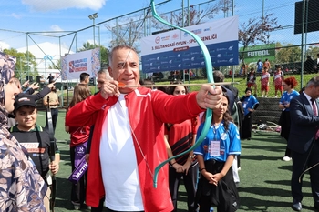 3. SULTANGAZİ SPOR ŞENLİĞİ RENGARENK