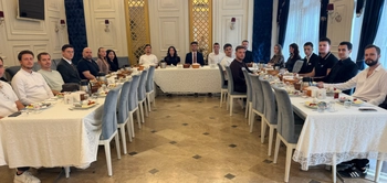 GENÇ RUBAFED HEDEF BÜYÜTTÜ