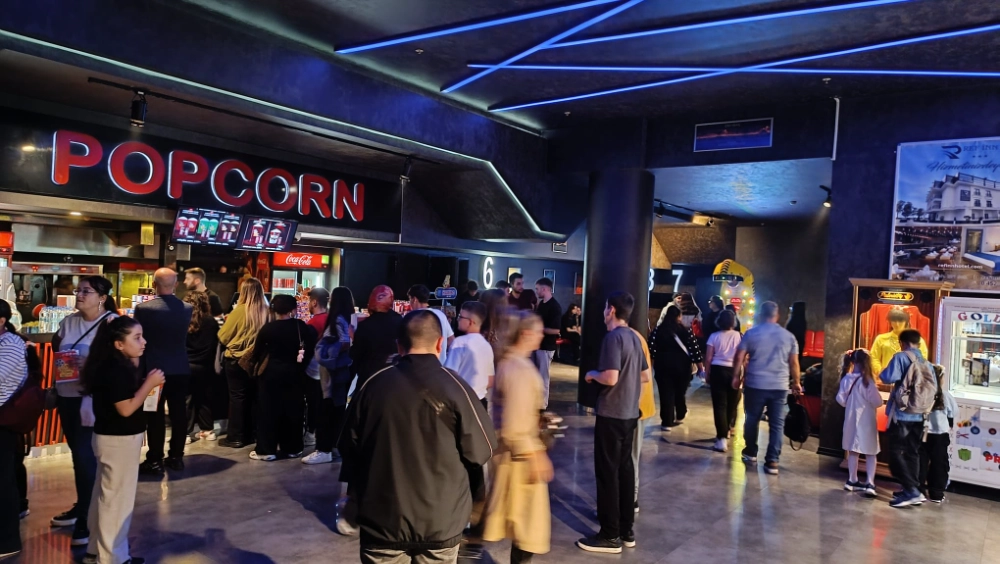 TÜRKİYE SİNEMA FESTİVALİ İKİ GÜNDE 777 BİN SEYİRCİYLE REKOR KIRDI