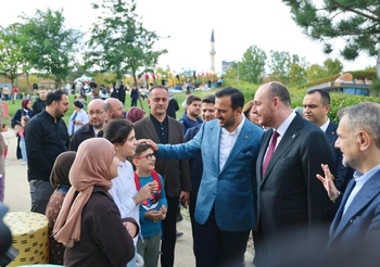 AK PARTİ İSTANBUL TAM KAPASİTE SAHADA: 1494 PROGRAM