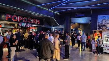 TÜRKİYE SİNEMA FESTİVALİ İKİ GÜNDE 777 BİN SEYİRCİYLE REKOR KIRDI