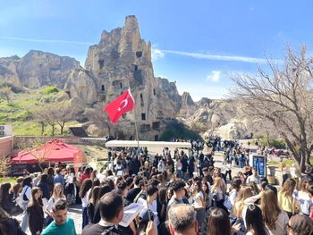 MÜZE VE ÖRENYERLERİNDE ÇİFTE REKOR  2025’TE 34,8 MİLYON ZİYARETÇİ, 7,3 MİLYAR LİRAYI AŞAN GELİR