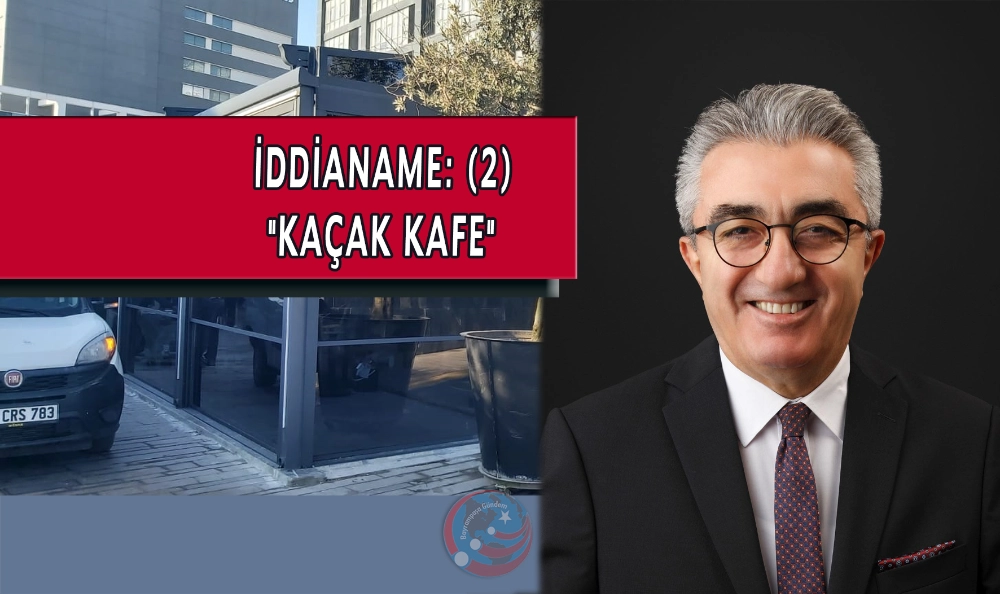 İDDİANAMEDE "KAÇAK KAFE" MERCEK ALTINDA: 