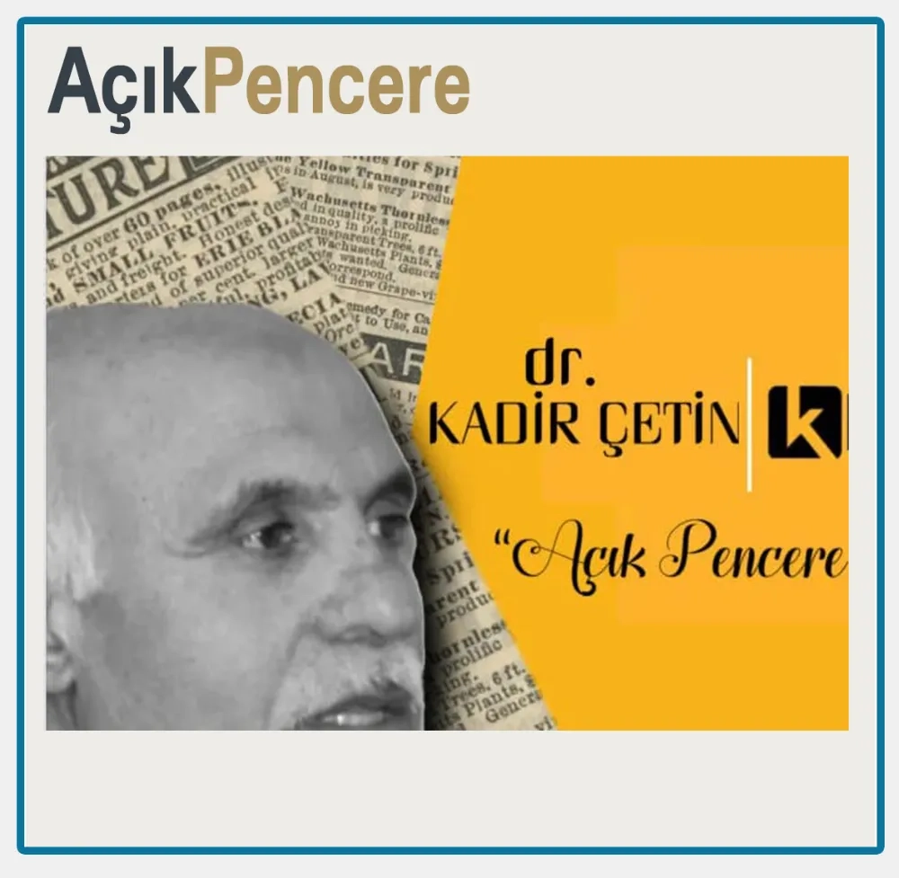DR. KADİR ÇETİN