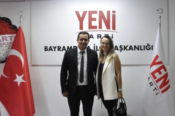 Burak Tükkan: “Belediye Başkanı Hasan Mutlu ve yol arkadaşlarına sahip çıkılmalı”