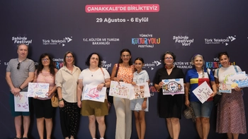 ÇANAKKALE KÜLTÜR YOLU FESTİVALİ’NDE YEDİNCİ GÜN: TARİH, SANAT VE KÜLTÜR