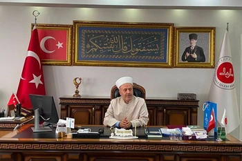 Bayrampaşa Müftüsü Recep Eren Hakkari il Müftülüğüne Atandı.