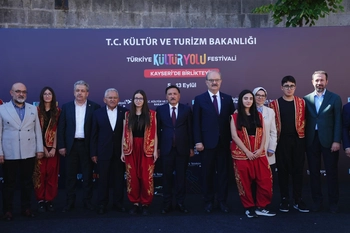 KAYSERİ’DE TARİHTEN SANATA, MÜZİKTEN LEZZETE 9 GÜNLÜK ŞÖLEN