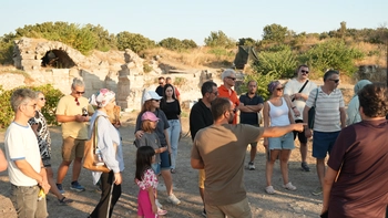 DOKUZ GÜN BOYUNCA KÜLTÜR VE SANATIN MERKEZİ OLAN ÇANAKKALE’DE FESTİVAL SONA ERDİ