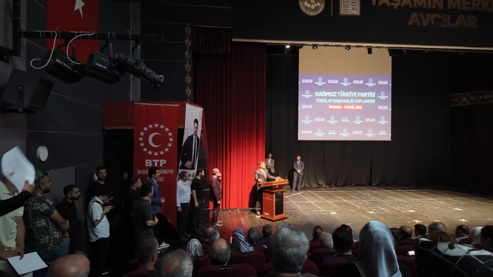 "EKONOMİ, EĞİTİM VE ADALET EN BÜYÜK PROBLEMLER"