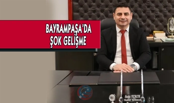 BAYRAMPAŞA'DA ŞOK GELİŞME: SAKİ TEKER GÖREVDEN ALINDI