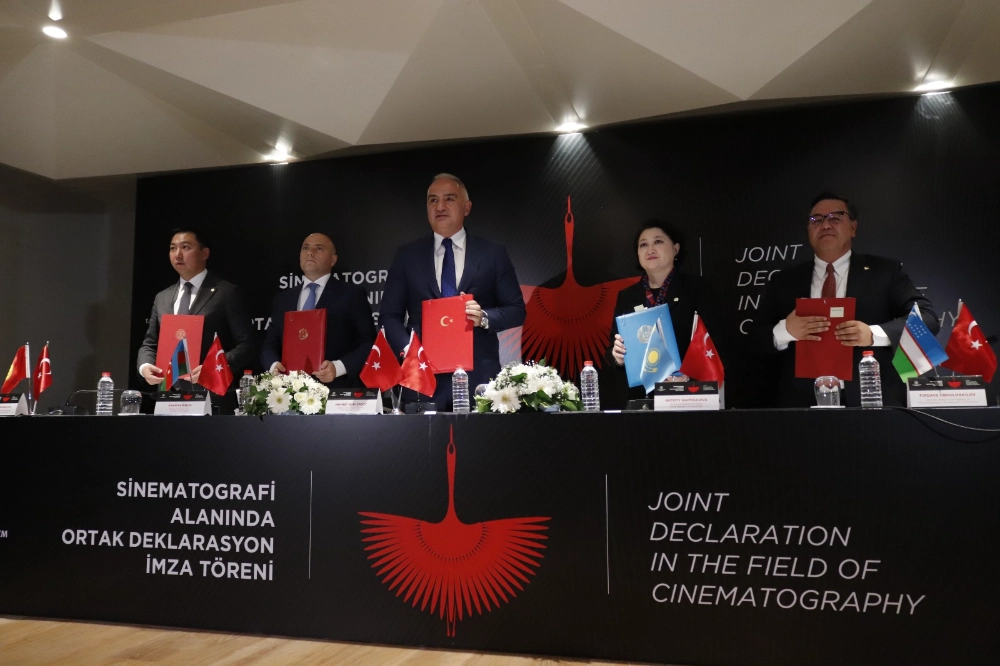 BAKAN ERSOY DUYURDU: KORKUT ATA TÜRK DÜNYASI FİLM FESTİVALİ İSTANBUL’A DÖNÜYOR
