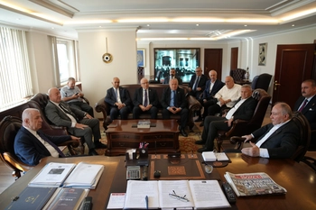 “SEÇİMLERİN YAKLAŞTIĞINI BİR KEZ DAHA ANLAMIŞ OLDUK”