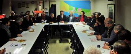 CHP?DE ÇALIŞMALAR HIZLANDI