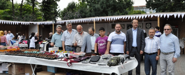 ÖĞRENCİLER YARARINA KERMES