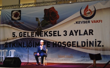 5. GELENEKSEL 3 AYLAR ETKİNLİĞİ