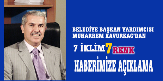 7 İKLİM 7 RENK AÇIKLAMASI