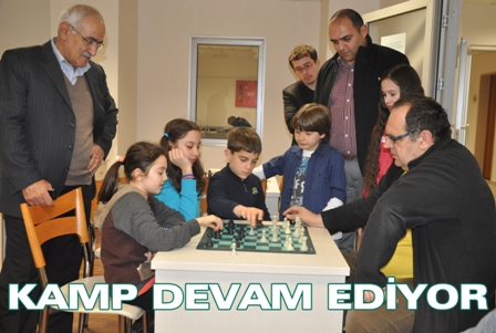 Georg Mohr ile kamp devam ediyor
