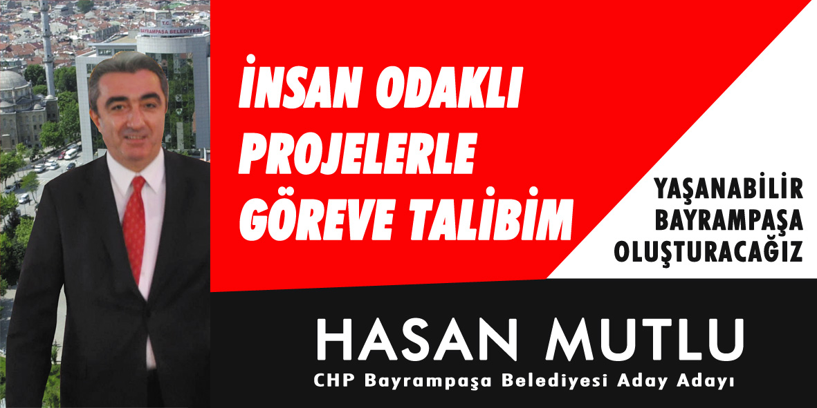 SAĞLIKLI YAŞANABİLİR BAYRAMPAŞA