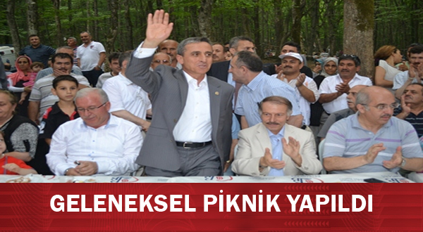 Geleneksel Piknik Yapıldı!