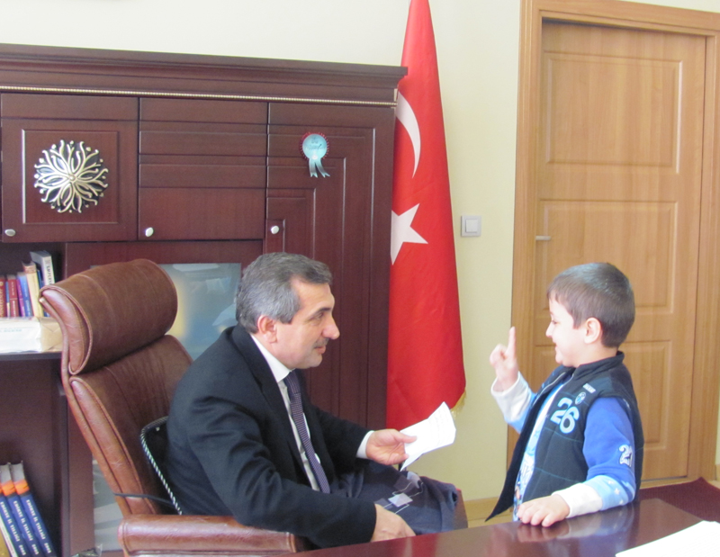 Bayrampaşa Kaymakam Yazıcı`yı Özleyecek