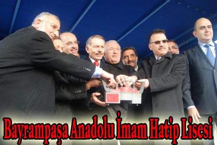 Bayrampaşa Anadolu İmam Hatip Lisesi