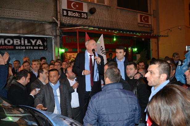 12. ADAM SİPAHİ?YE KUCAK AÇTI