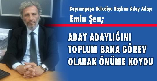 ADAY ADAYLIĞI TOPLUM BANA VERDİĞİ GÖREV 