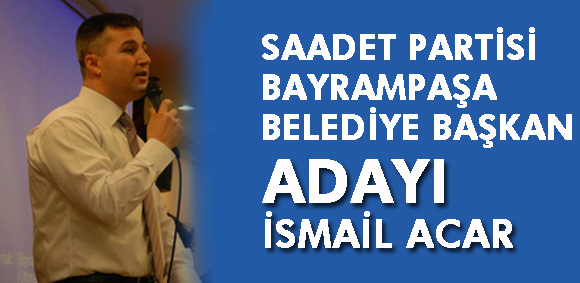 SP BAYRAMPAŞA ADAYI ACAR