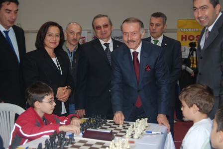 Aydıner onur kurulunda