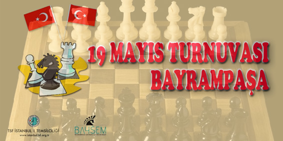 19 MAYIS TURNUVASI BAYRAMPAŞA?DA
