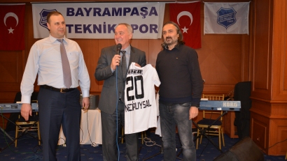 BAYRAMPAŞA TEKNİK SPOR KULÜBÜ